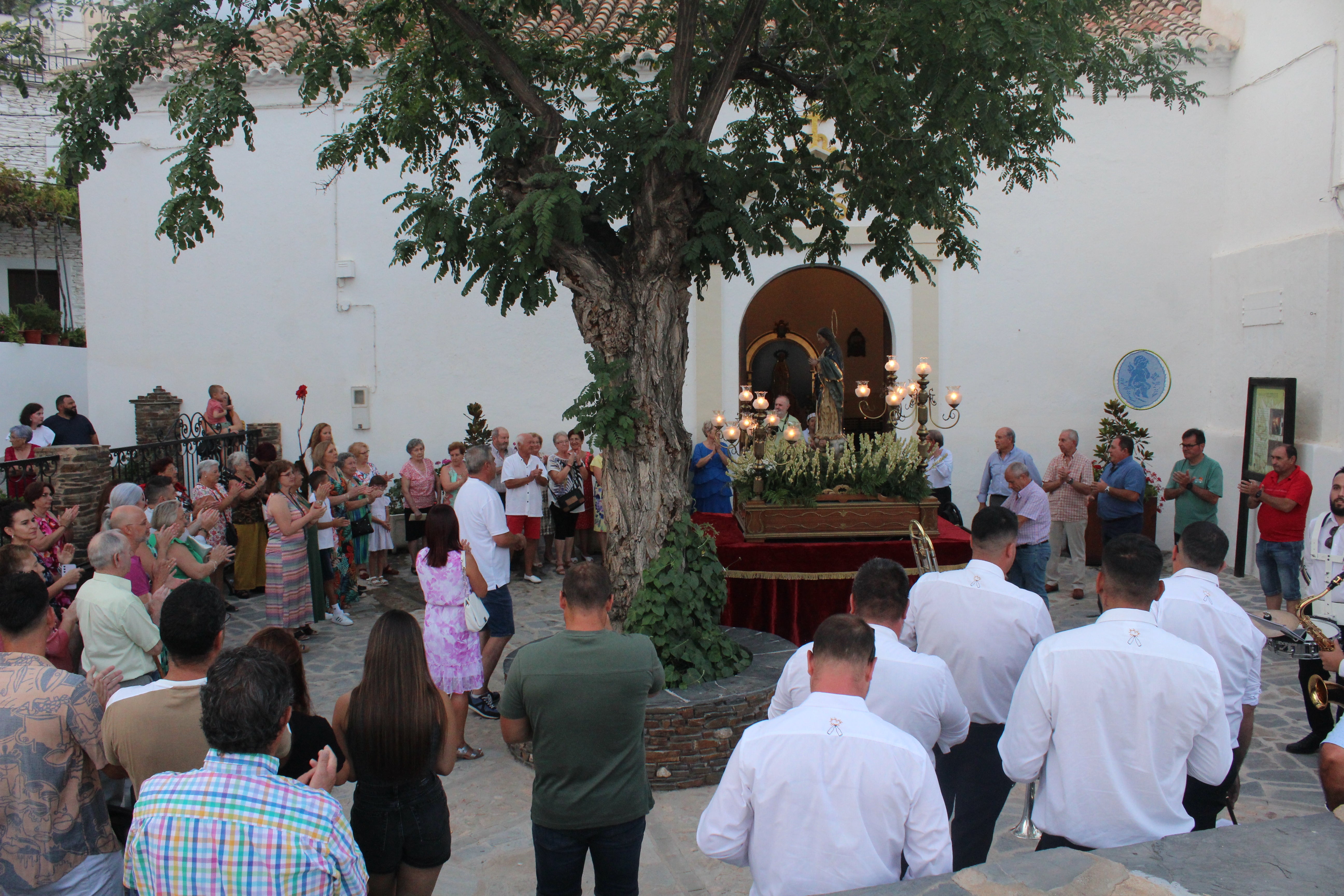 Los Moros y Cristianos de Velefique, en imágenes