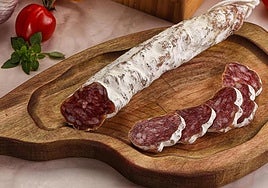 El fuet contaminado ha sido retirado por Consumo.