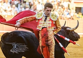 Entradas con descuento para la mixta de Almería con Hermoso de Mendoza, Morante de la Puebla y Talavante
