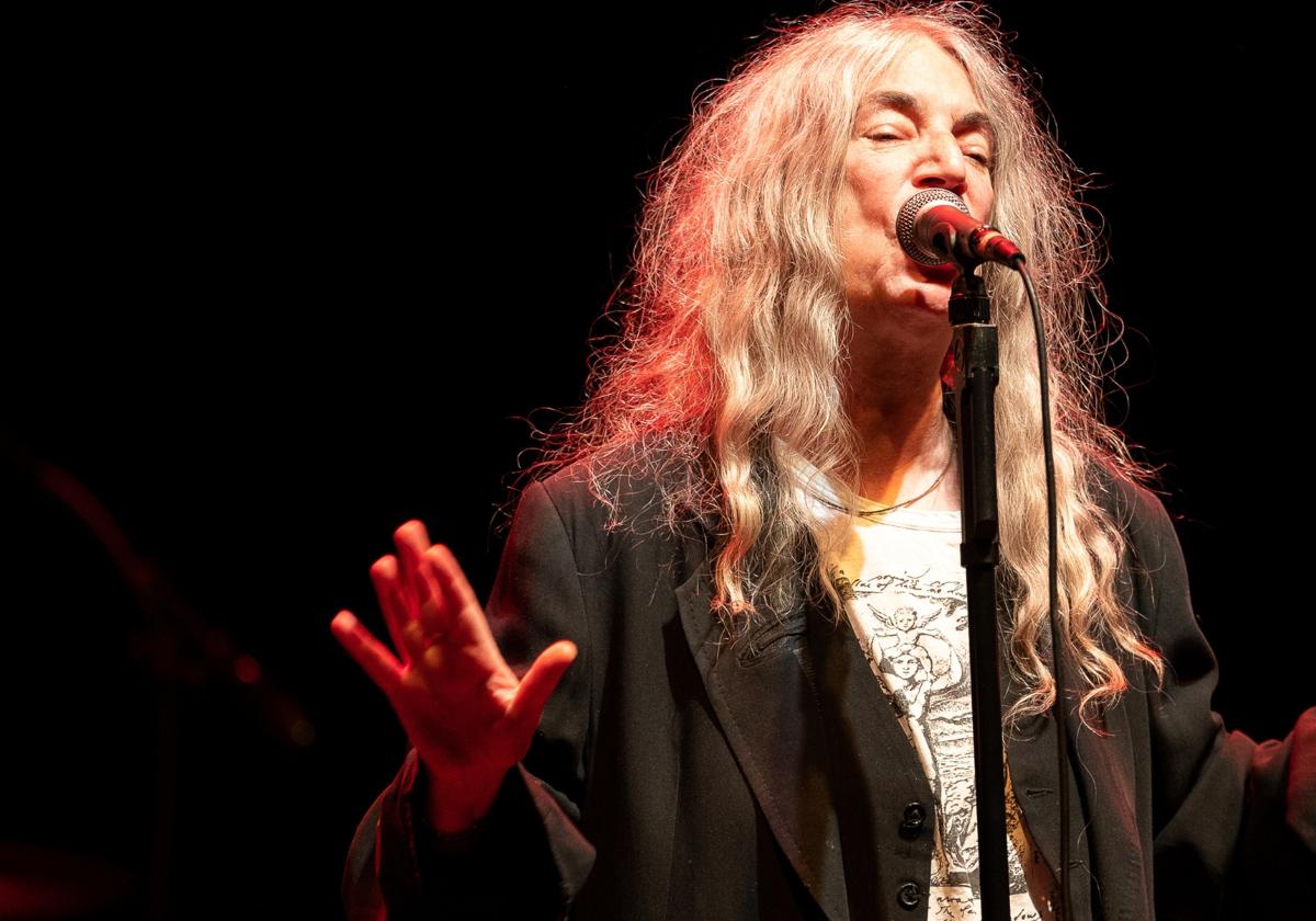 La simbiosis sin igual entre Patti Smith y el Festival 1001 Músicas – CaixaBank