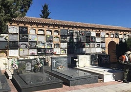 Los decesos disminuyen en la provincia un 2,31% en el primer semestre respecto al año anterior