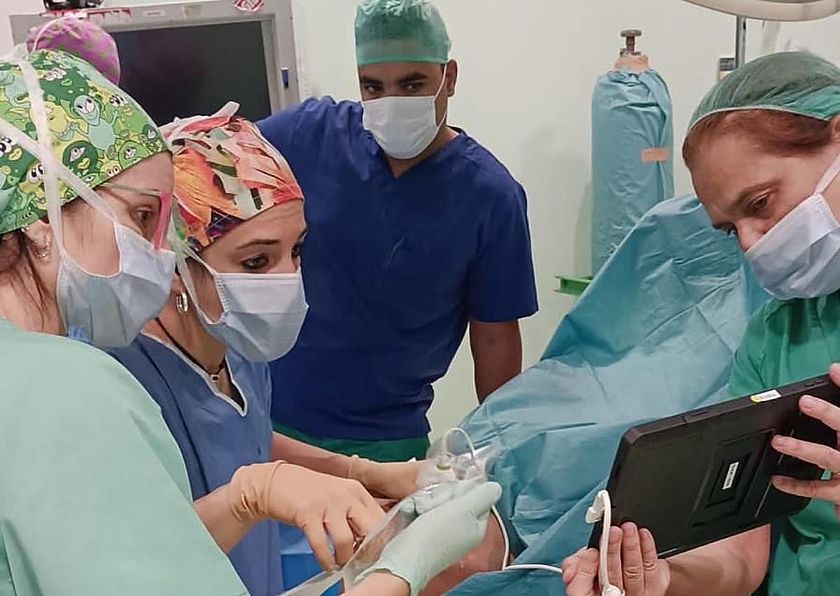 Imagen secundaria 1 - Del San Cecilio a Brasil: misión en el buque escuela de la Armada