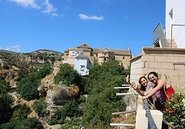 Alhama es un balcón privilegiado.