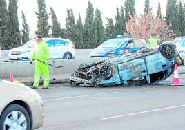 La DGT aumentará sus medidas de prevención para disminuir la siniestralidad vial.