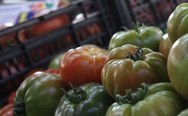 Ni Almería ni Murcia, ¿Dónde está el mejor tomate de España?