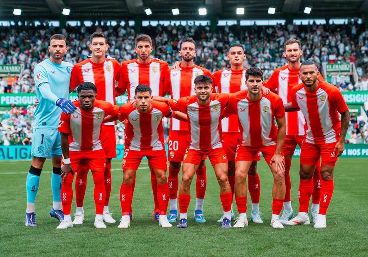 La plantilla de la UDA puede variar de aquí a final de temporada.