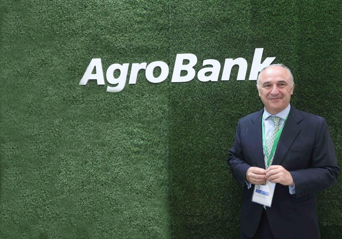 AgroBank financia con más de 3.300 millones al sector agroalimentario de Andalucía, un 16% más