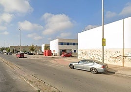 Avenida Mare Nostrum.