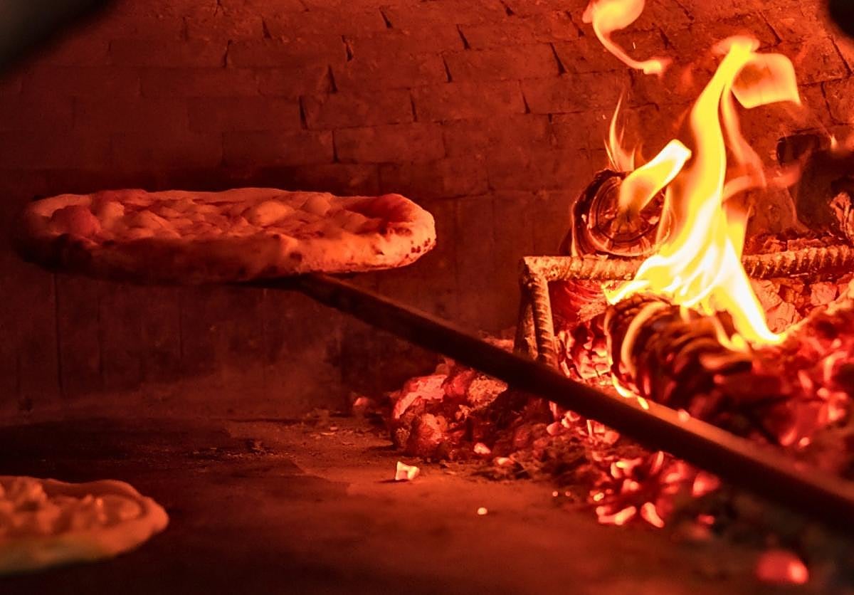 Del Beiro al camino de Ronda: la pizzería que triunfa en Granada