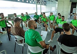 Reunión de coordinación para preparar la temporada en sus categorías
