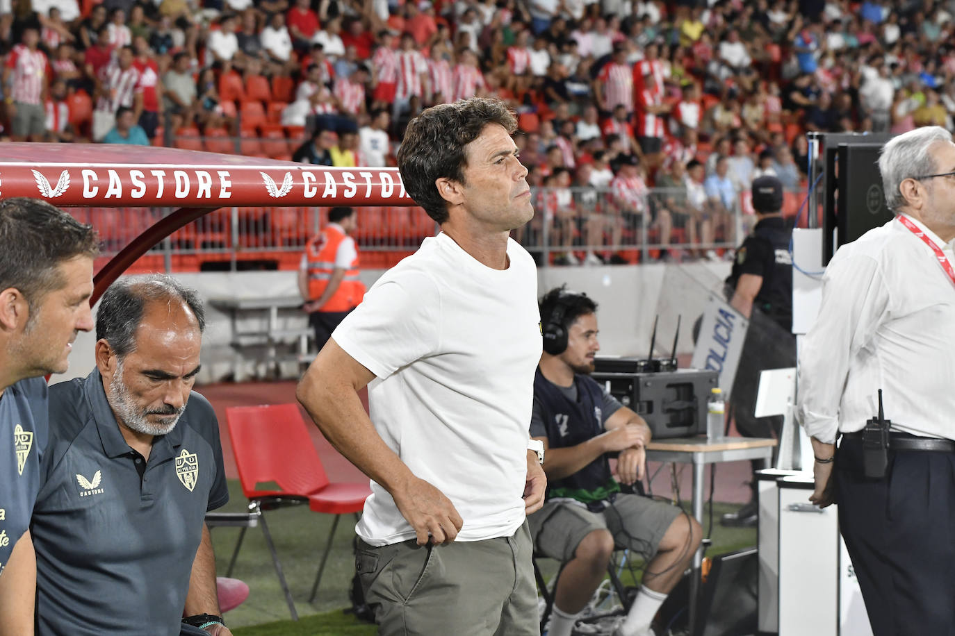 Al Almería le falta acierto