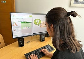 En seis meses, el Teléfono de la Esperanza de Almería ha recibido más de 2.300 peticiones.