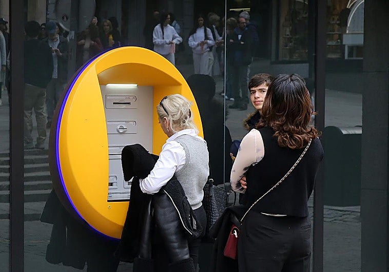 Las dos nuevas estafas en cajeros de las que advierte la Policía