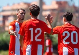 El filial debuta en casa en Segunda RFEF el próximo domingo.