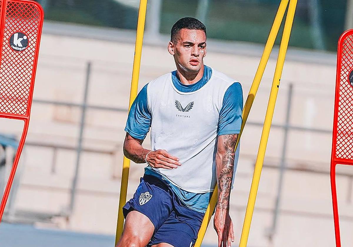 Kaiky ha vuelto superando obstáculos.