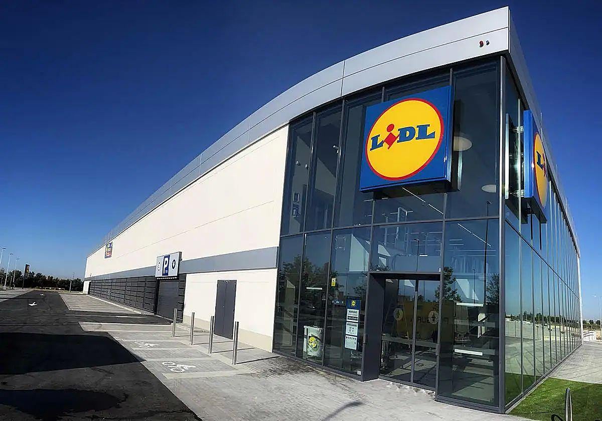 Lidl anuncia una nueva apertura en Granada