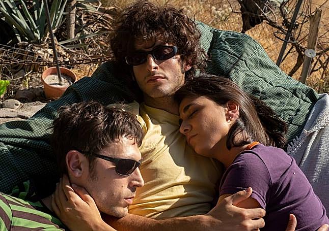 Fotograma de 'Segundo premio'.