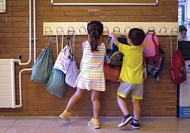 El curso empieza en Andalucía el 10 de septiembre.