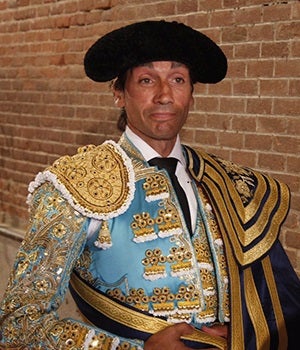 Curro Díaz.