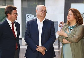 Contó con la presencia del alcalde de El Ejido, Francisco Góngora y la eurodiputada Carmen Crespo.