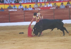 Curro Díaz.