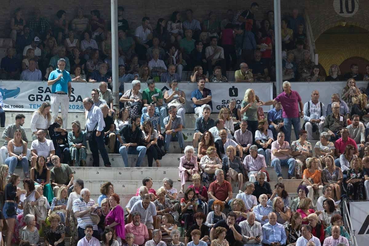 Búscate en el concierto de la OCG en la Plaza de Toros