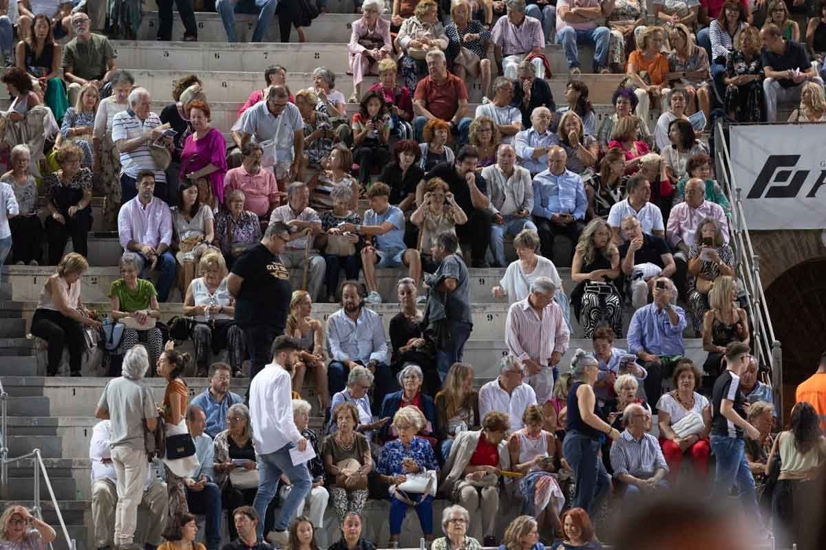 Búscate en el concierto de la OCG en la Plaza de Toros