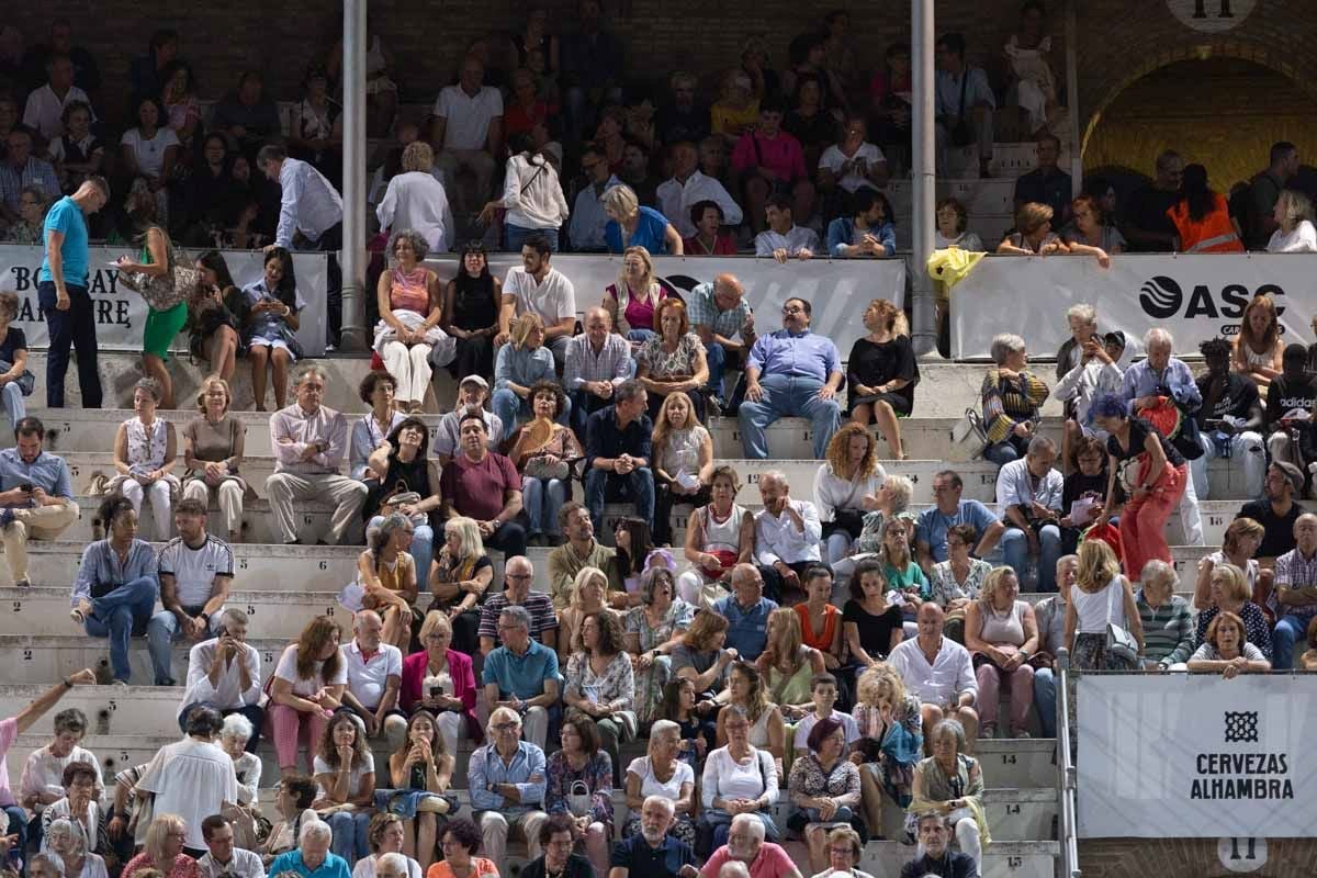 Búscate en el concierto de la OCG en la Plaza de Toros