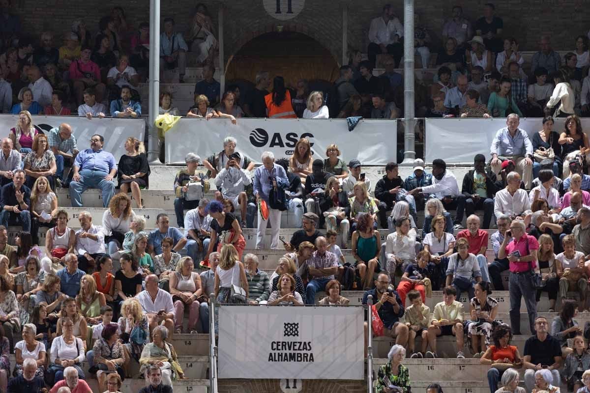 Búscate en el concierto de la OCG en la Plaza de Toros