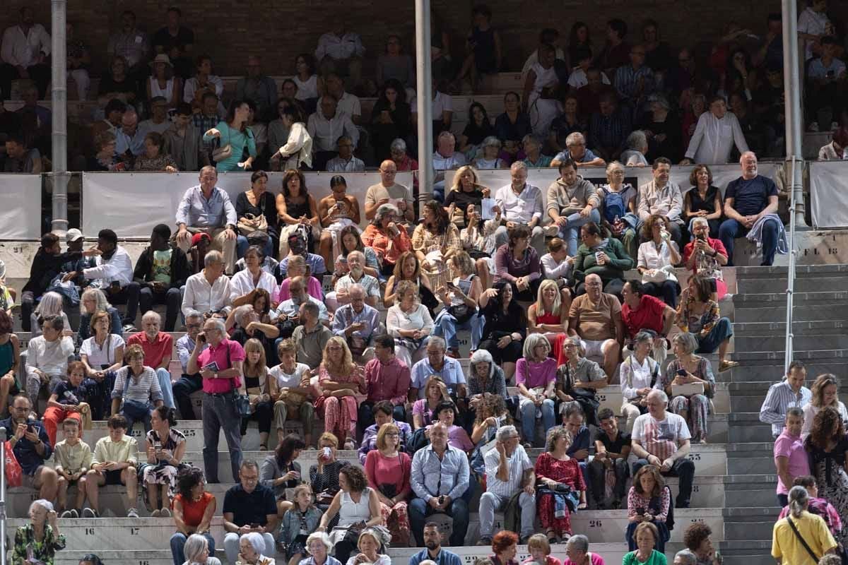 Búscate en el concierto de la OCG en la Plaza de Toros