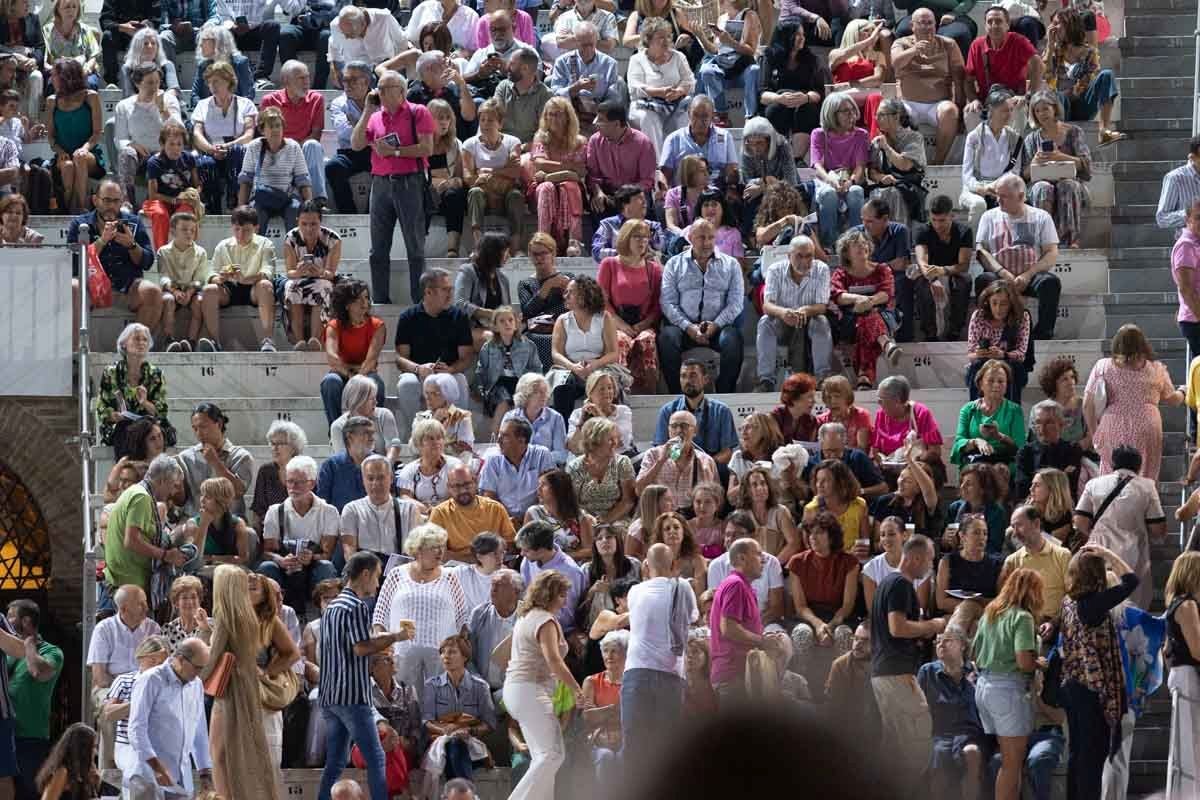 Búscate en el concierto de la OCG en la Plaza de Toros