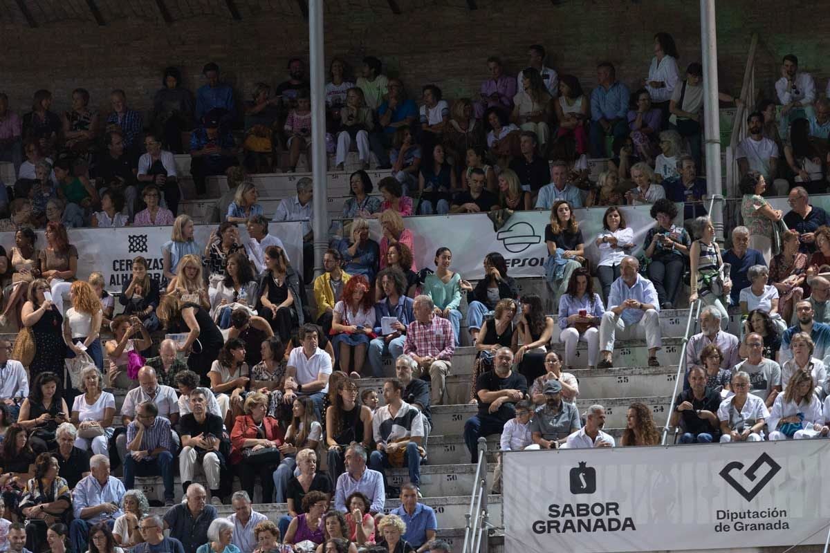 Búscate en el concierto de la OCG en la Plaza de Toros
