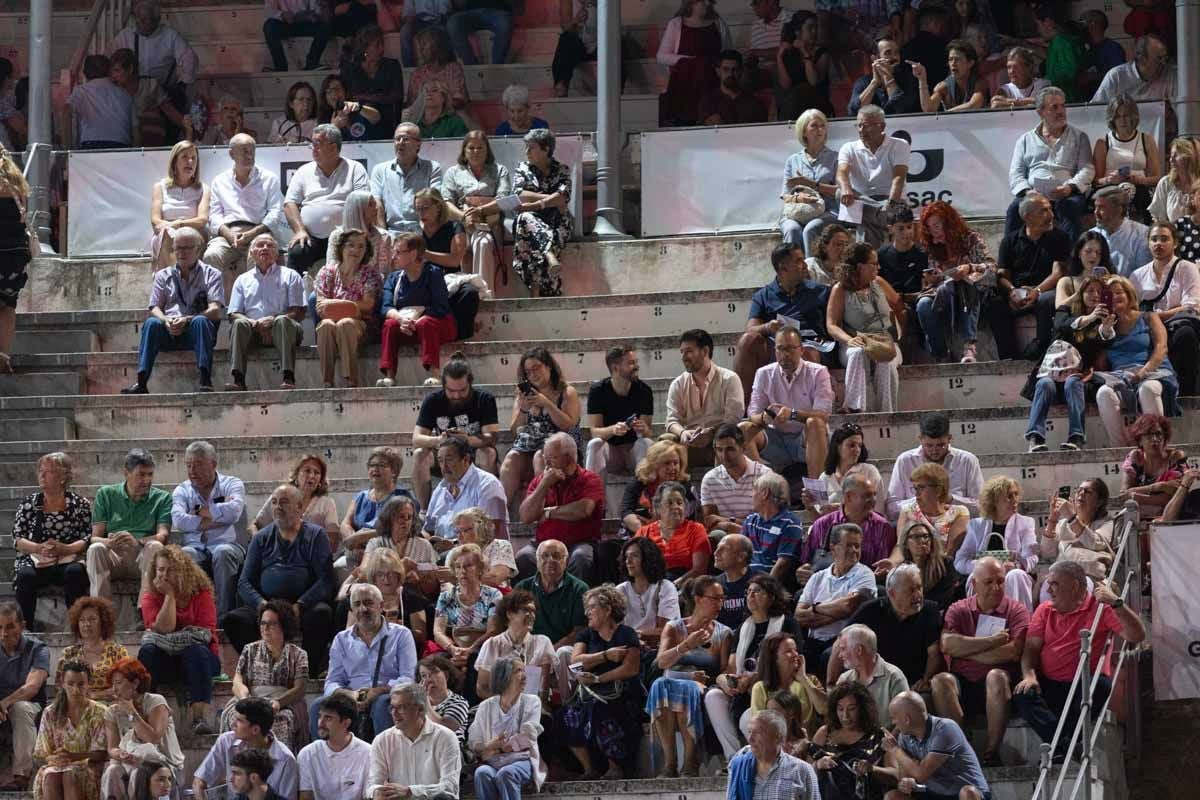 Búscate en el concierto de la OCG en la Plaza de Toros