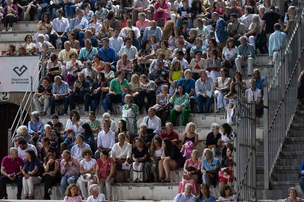 Búscate en el concierto de la OCG en la Plaza de Toros