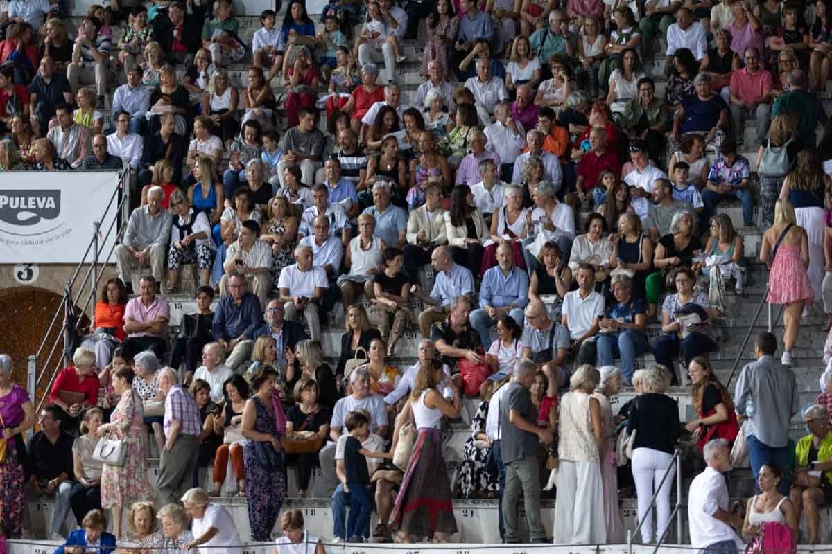 Búscate en el concierto de la OCG en la Plaza de Toros