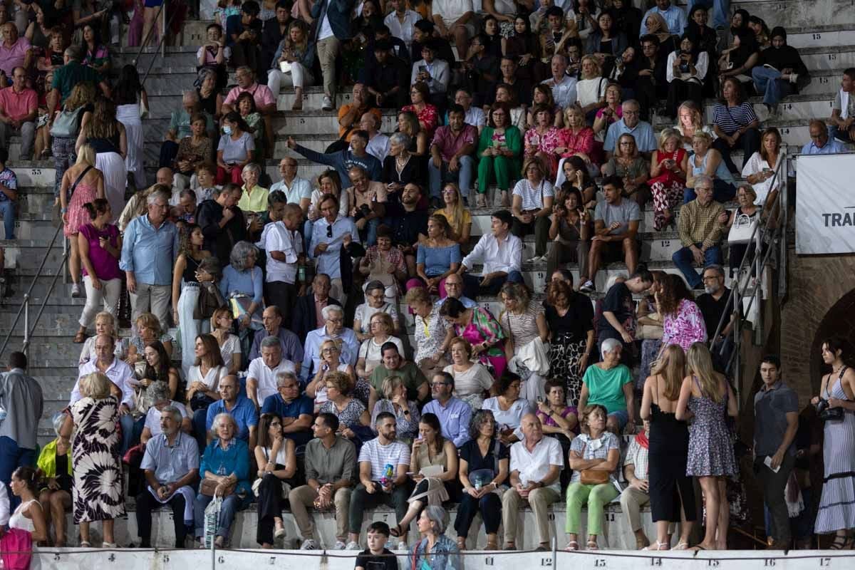 Búscate en el concierto de la OCG en la Plaza de Toros