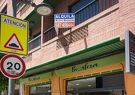 Piso en alquiler en la capital