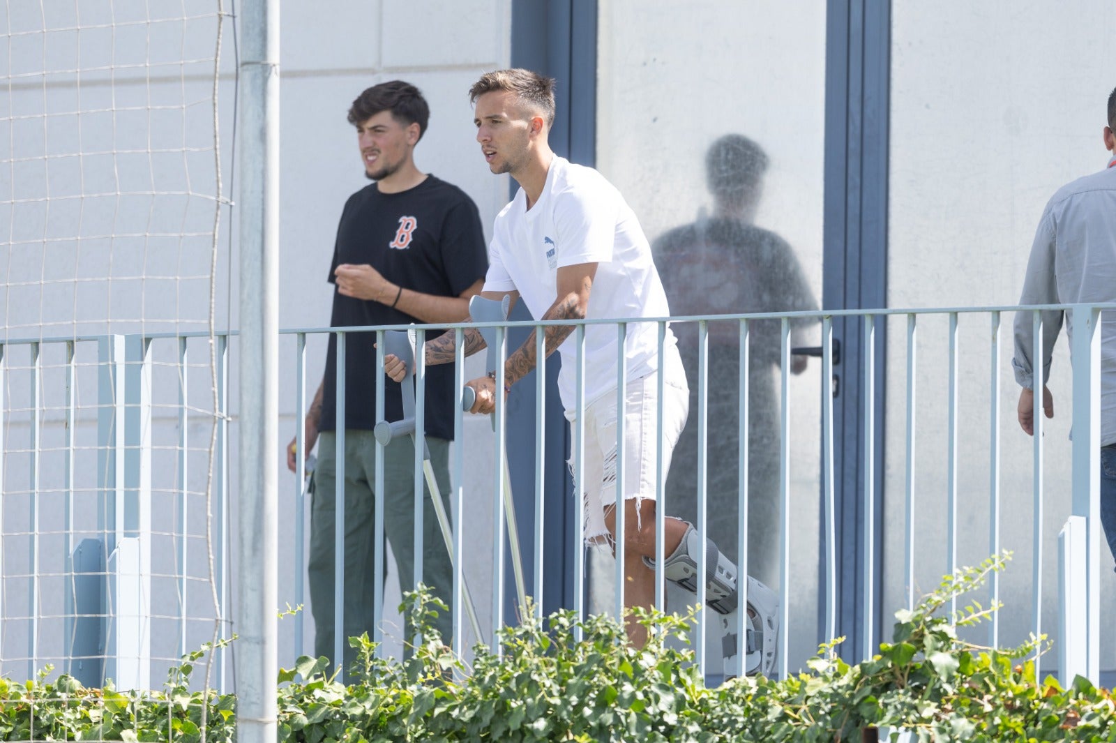 Las mejores imágenes del Recreativo Granada - Xerez