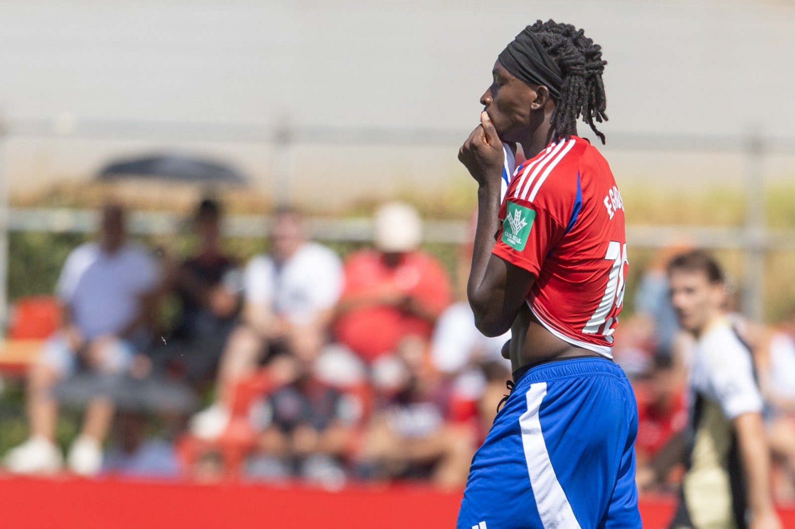 Las mejores imágenes del Recreativo Granada - Xerez