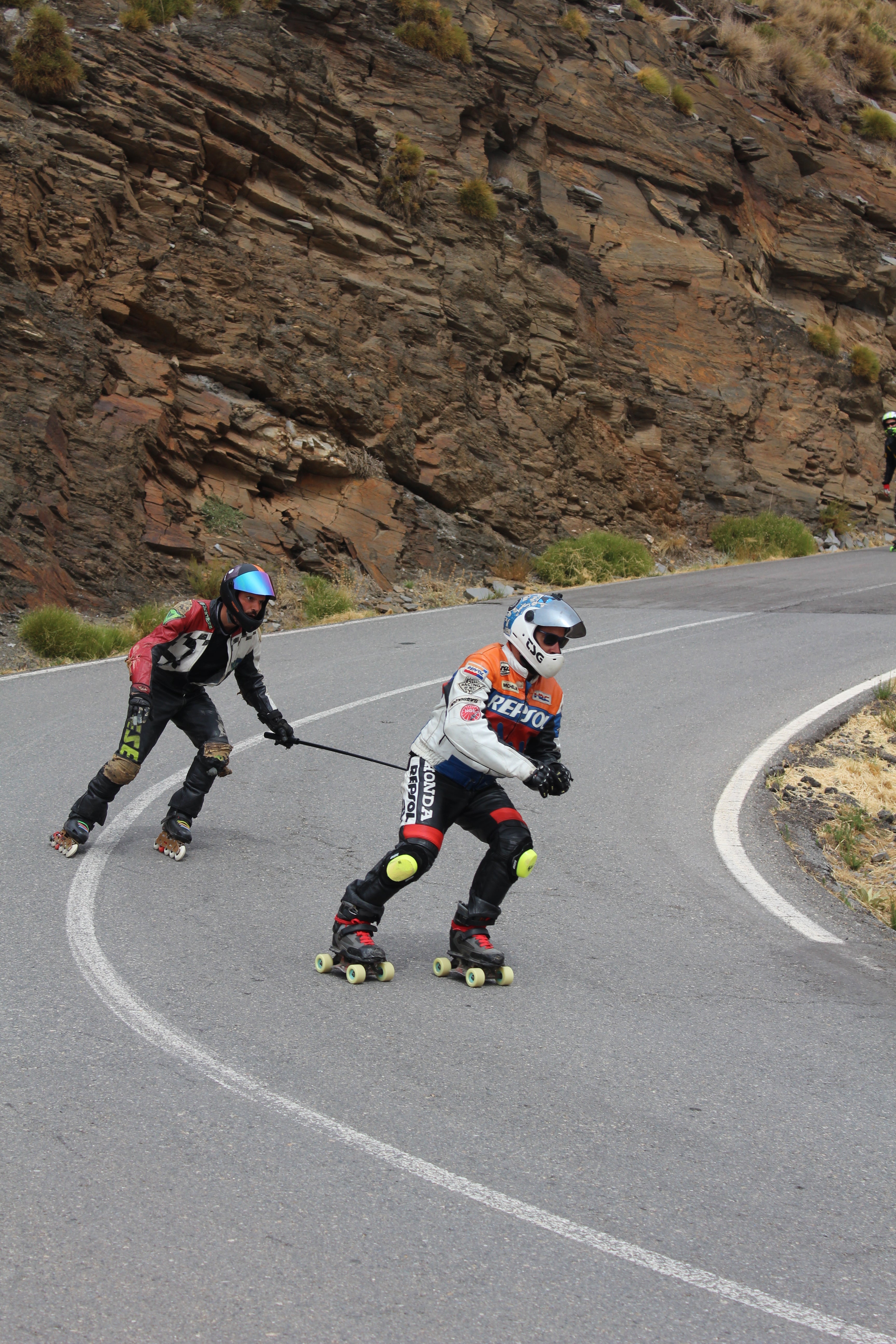 El regreso del Downhill a Velefique, en imágenes