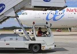 El Sepe lanza una oferta de empleo masiva para trabajar en aeropuertos