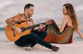 Carmen Muyor y Quique Peña presentan su nuevo proyecto, 'Tonada y Luz'