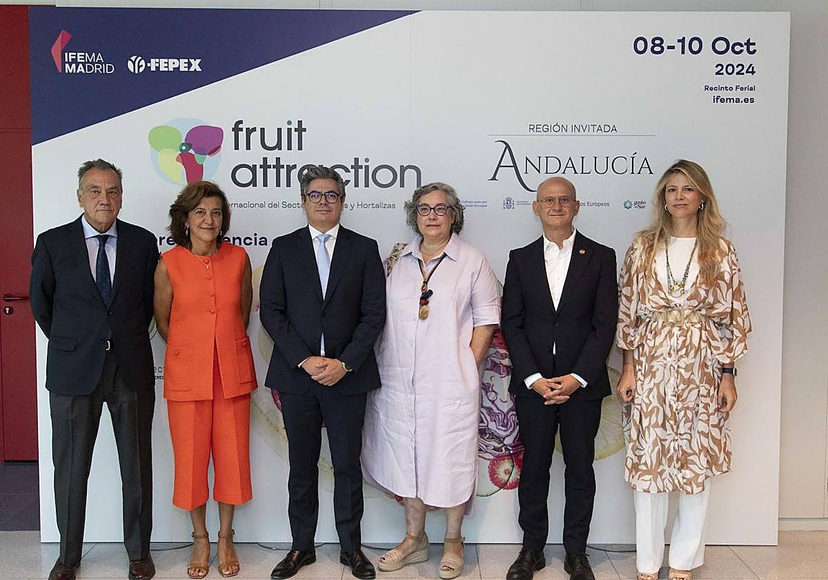 Fruit Attraction celebra la mayor edición de su historia