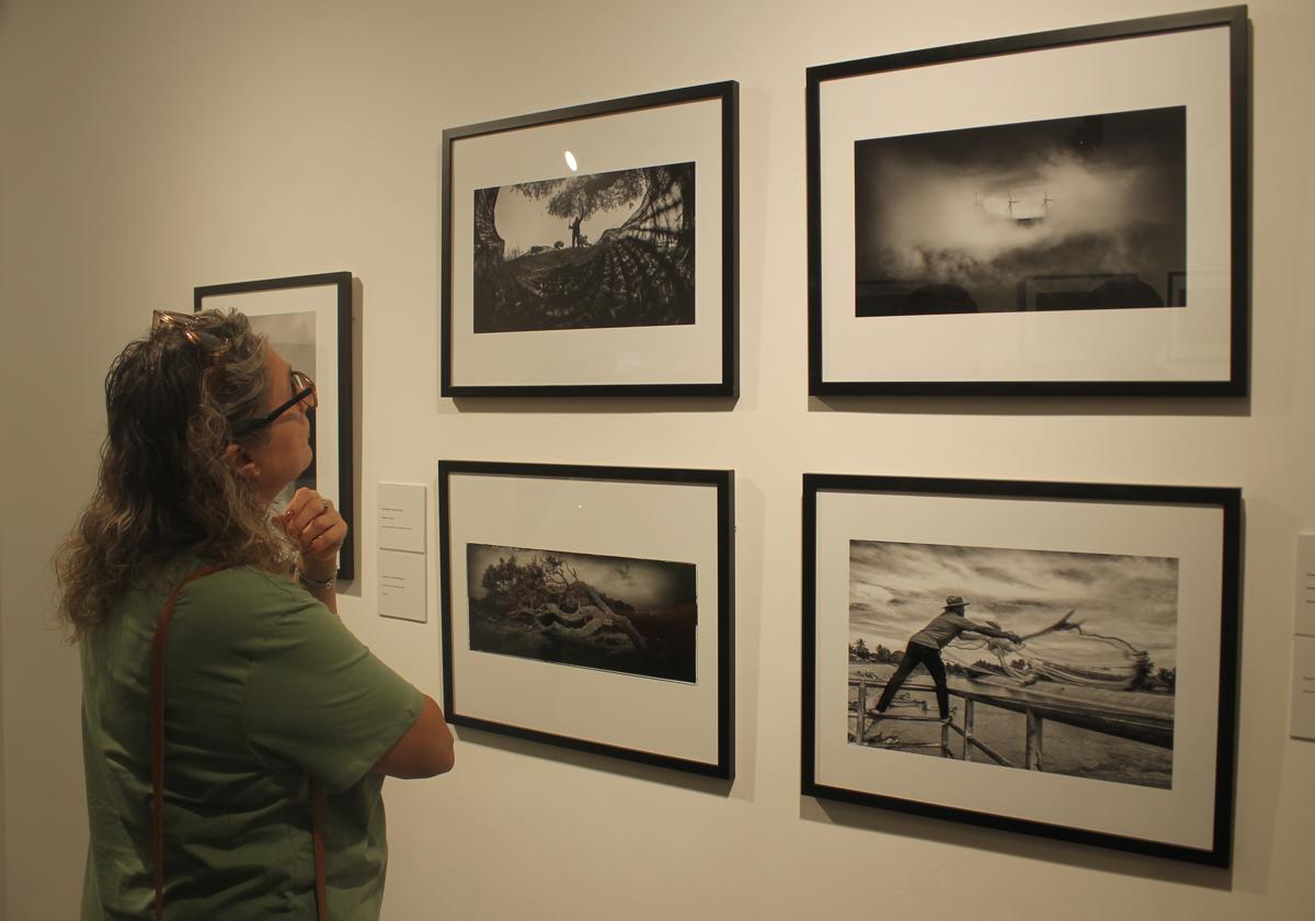 La sala Fausto Olivares acogerá la exposición hasta el 11 de octubre