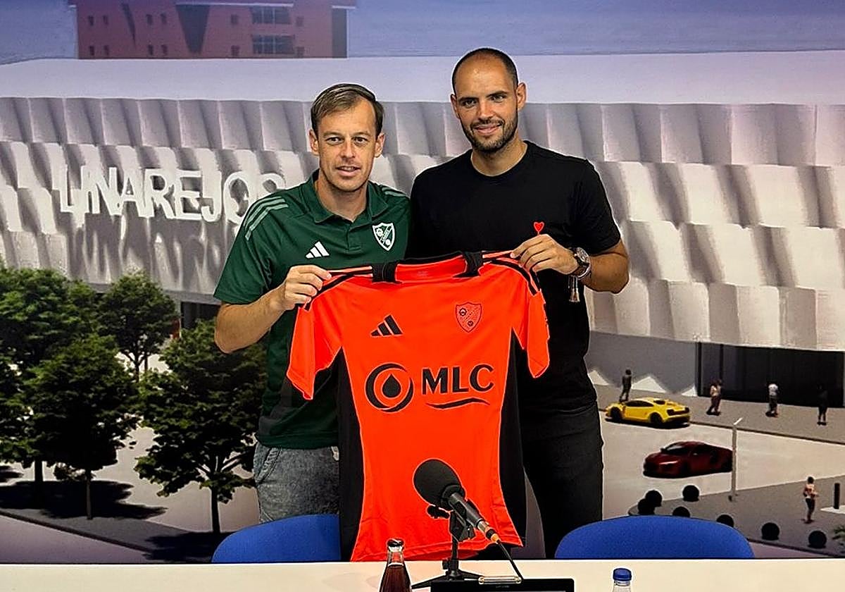 Javi Lara se convirtió en el fichaje estrella de esta temporada con los mineros.