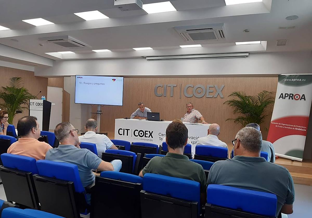 APROA crece en número de organizaciones de productores