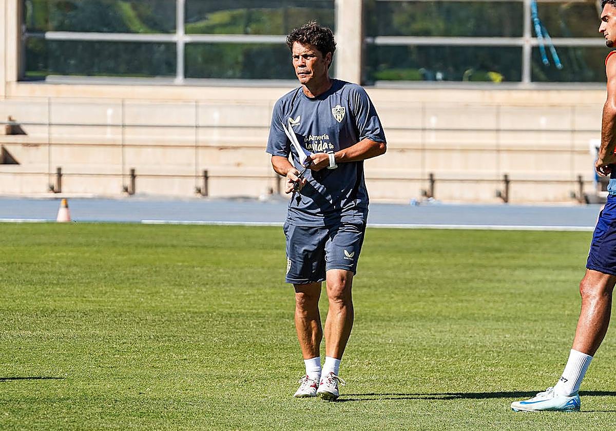 Rubi pide algo de paciencia, «hemos perdido un partido» y asegura que «vamos a pder más».