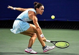 Nuria Párrizas, finalista en Ljubljana