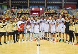 El Covirán batió al subcampeón de la Liga Endesa del curso pasado en Cartagena.