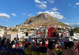 La programación incluyó propuestas lúdicas y culturales.